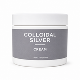 Colloidal Silver Organic Cream