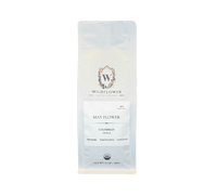May Flower Organic Coffee | Colombian