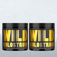 Colostrum – Gut Health & Immunity Boost