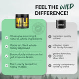 Colostrum – Gut Health & Immunity Boost