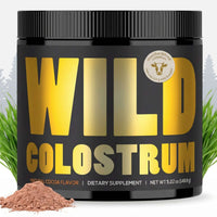 Colostrum – Gut Health & Immunity Boost