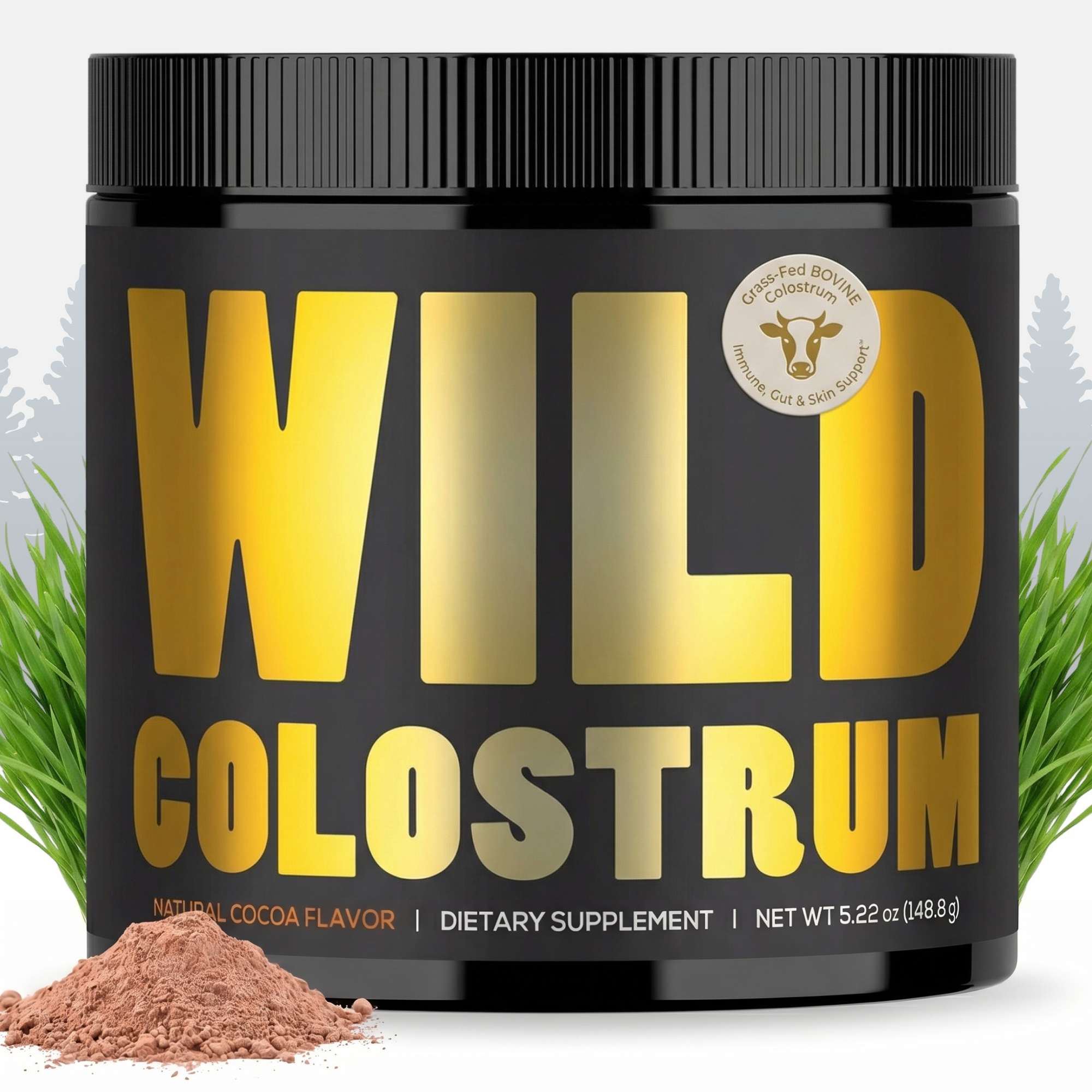 Colostrum – Gut Health & Immunity Boost
