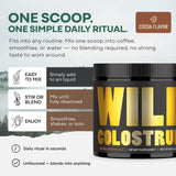Colostrum – Gut Health & Immunity Boost