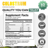 Colostrum – Gut Health & Immunity Boost
