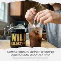 Colostrum – Gut Health & Immunity Boost