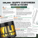 Colostrum – Gut Health & Immunity Boost