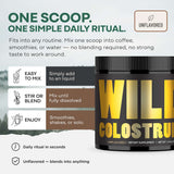 Colostrum – Gut Health & Immunity Boost