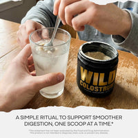 Colostrum – Gut Health & Immunity Boost