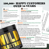 Colostrum – Gut Health & Immunity Boost