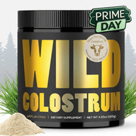 Colostrum – Gut Health & Immunity Boost