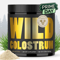 Colostrum – Gut Health & Immunity Boost
