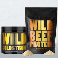 Grass-Fed Muscle Recovery Beef Protein