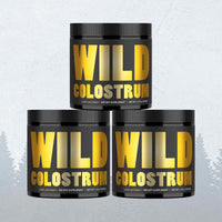 Colostrum – Gut Health & Immunity Boost
