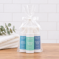 Comfort Mini Lotion Gift Set