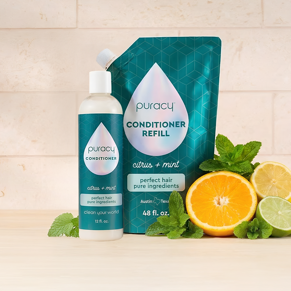 Citrus & Mint Conditioner