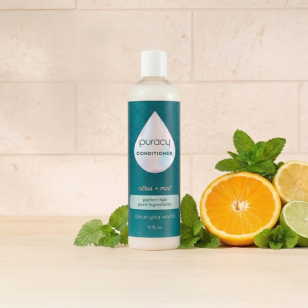 Citrus & Mint Conditioner