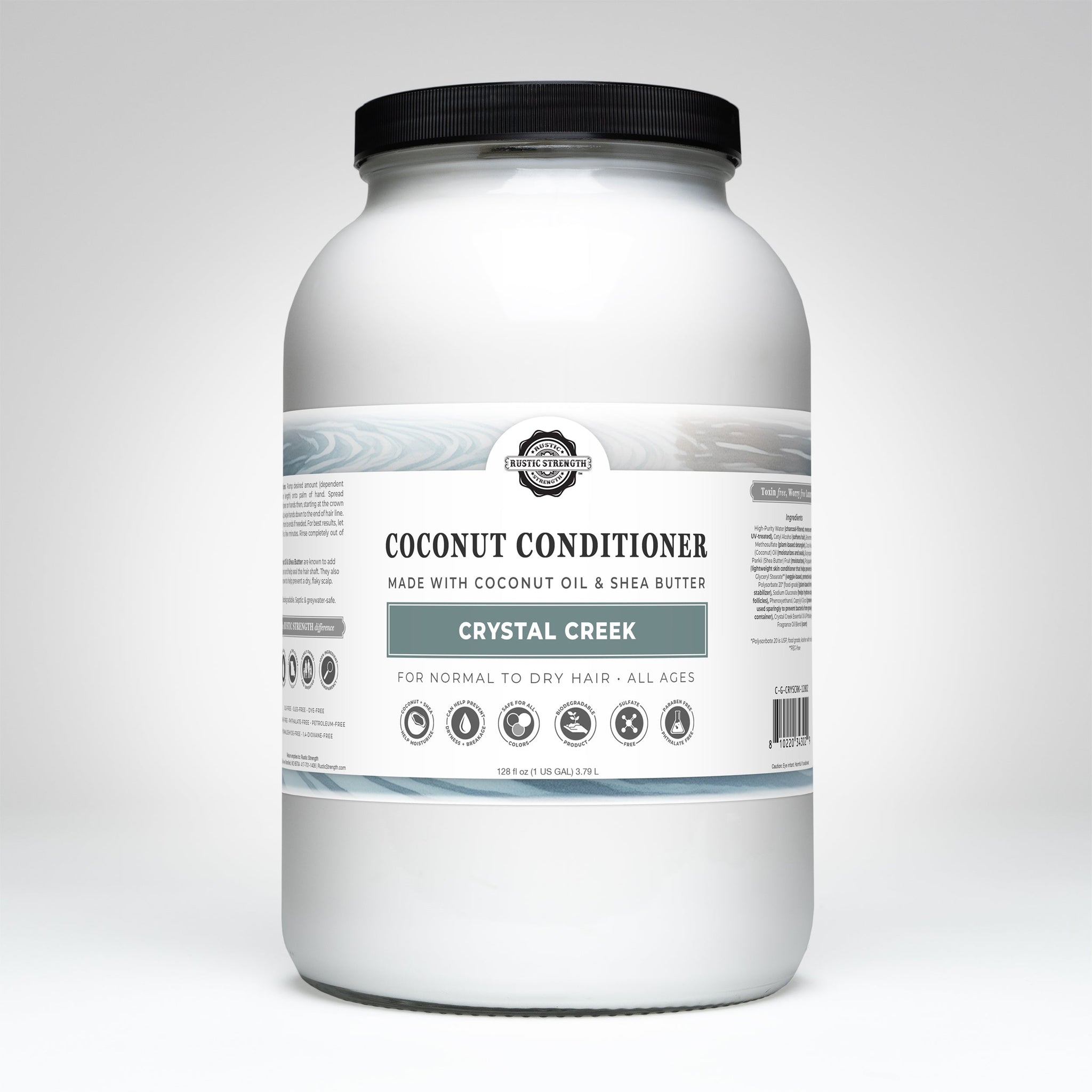Coconut Conditioner | Crystal Creek