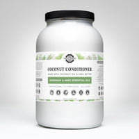 Coconut Conditioner | Rosemary & Mint