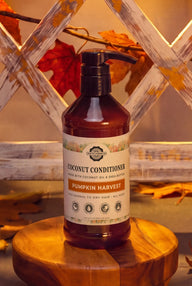 Coconut Conditioner | Pumpkin Harvest