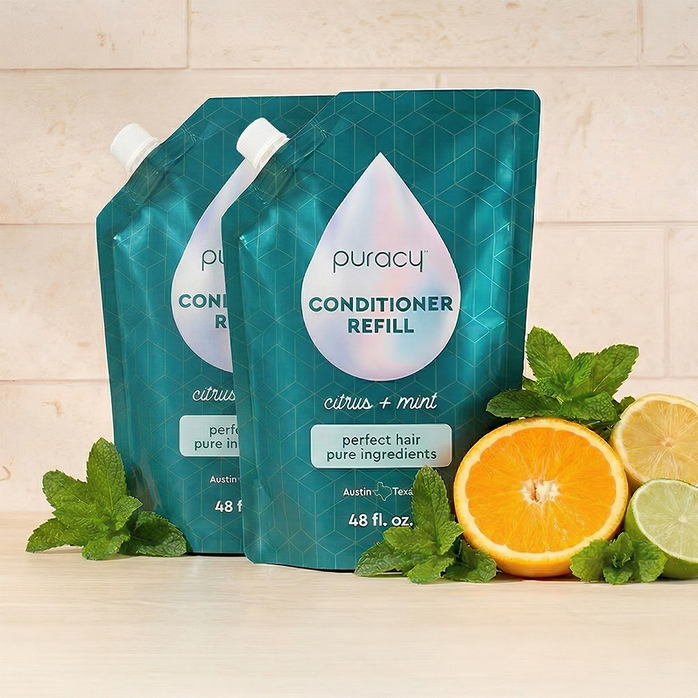 Citrus & Mint Conditioner