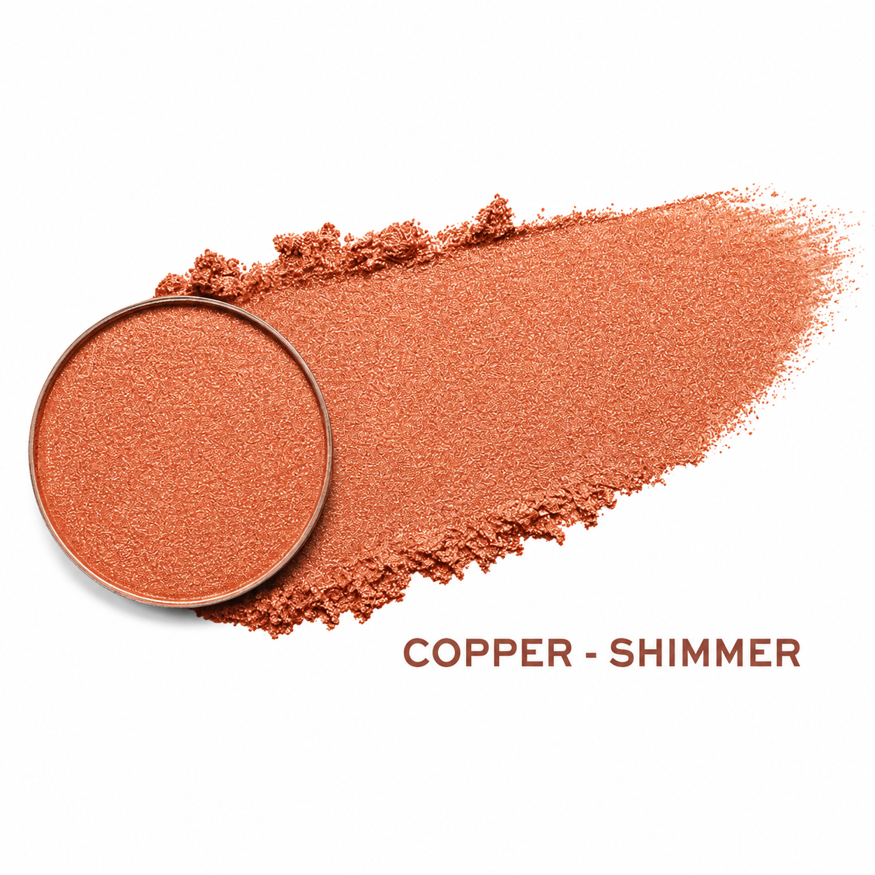 Mineral Eyeshadow Single | talc-free