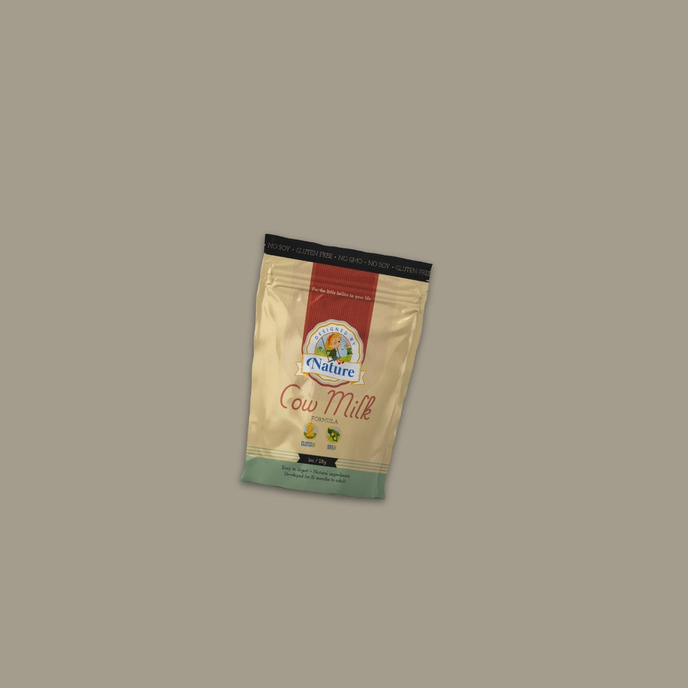 Cow Milk Sample Pack of 3