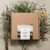 Cozy Collection Soy Wax Candles - 4 Pack