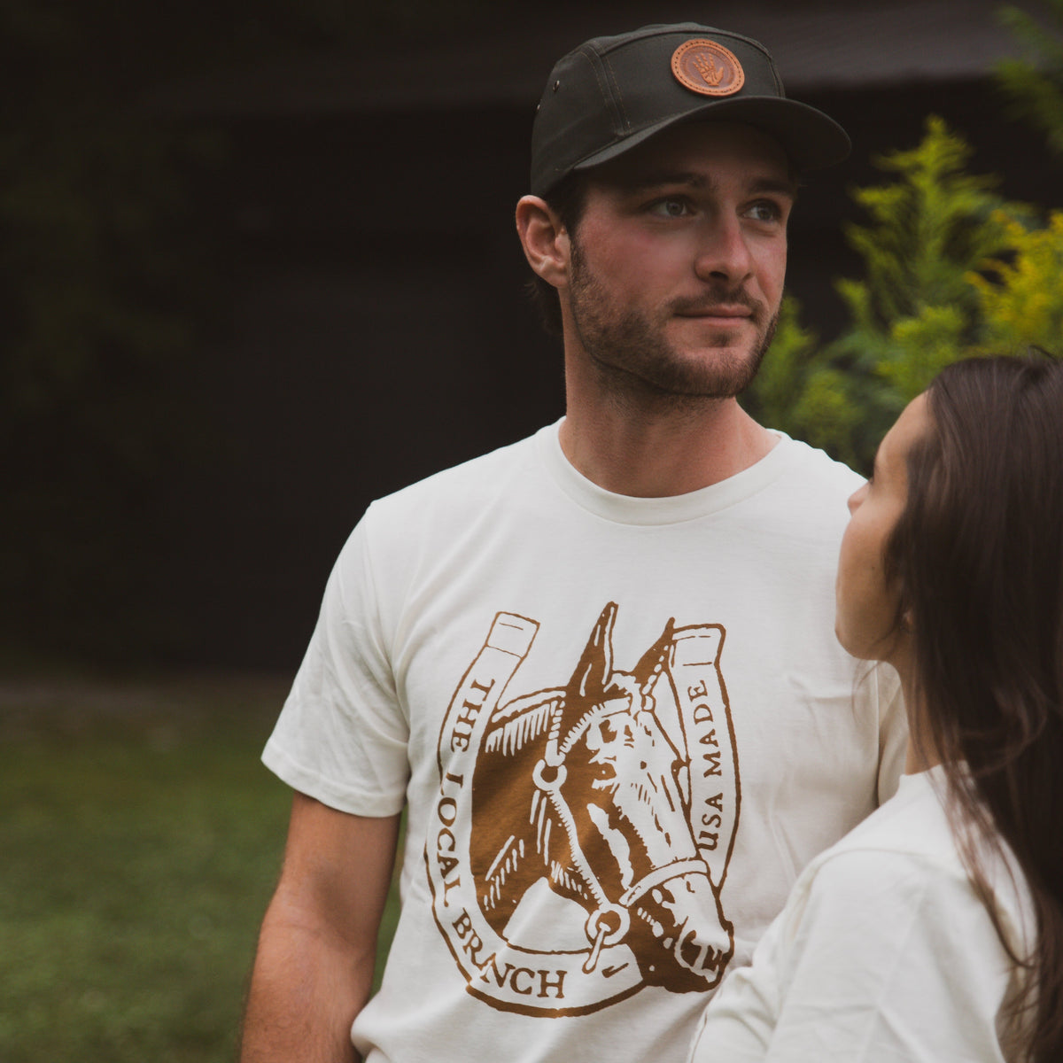 Horse Tee