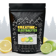 Wild Creatine + Electrolytes
