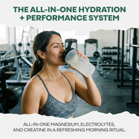 Wild Creatine + Electrolytes