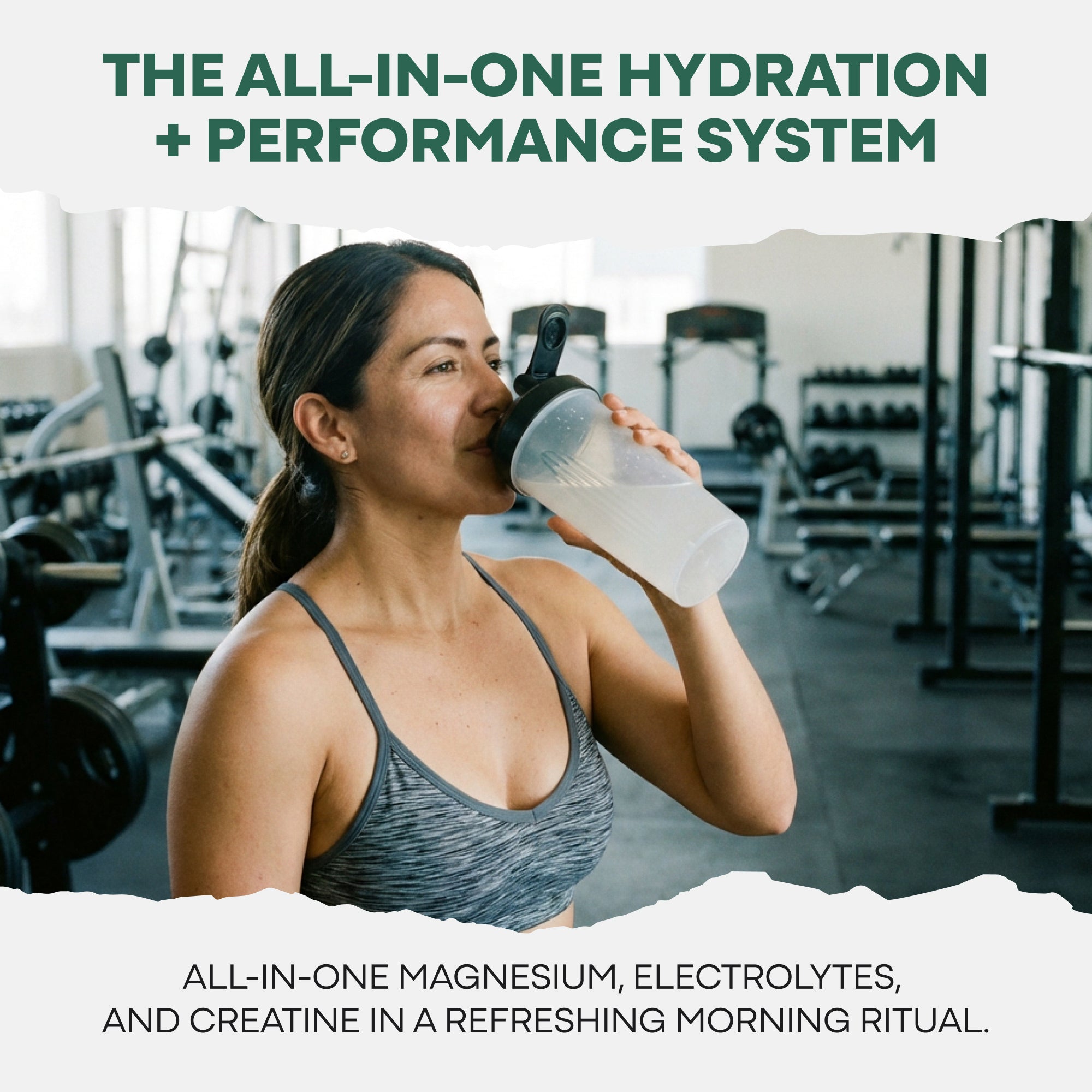 Wild Creatine + Electrolytes