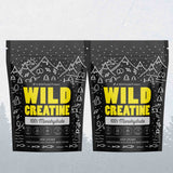 Wild Creatine Monohydrate