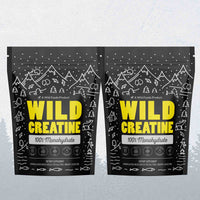 Wild Creatine Monohydrate