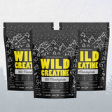 Wild Creatine Monohydrate