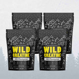 Wild Creatine Monohydrate