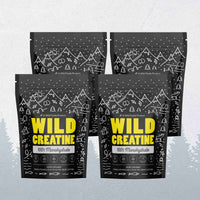 Wild Creatine Monohydrate