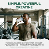Wild Creatine Monohydrate