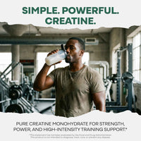 Wild Creatine Monohydrate