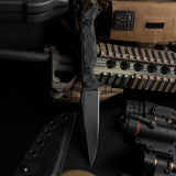 Darter S - Shadow Black