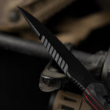 Darter S - Shadow Black