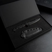 Darter S - Shadow Black