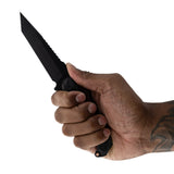 Darter T - Shadow Black