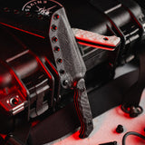 Darter T - Shadow Black