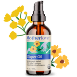 Diaper Oil