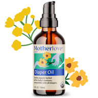 Diaper Oil