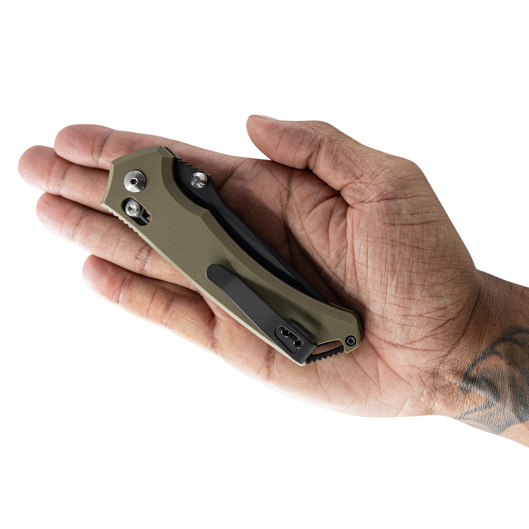Draper - OD Green