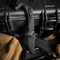 Draper - SOCOM Black