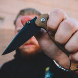 Dropwing - Coyote Tan