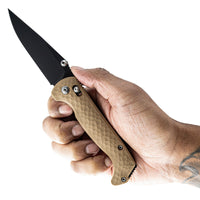 Dropwing - Coyote Tan