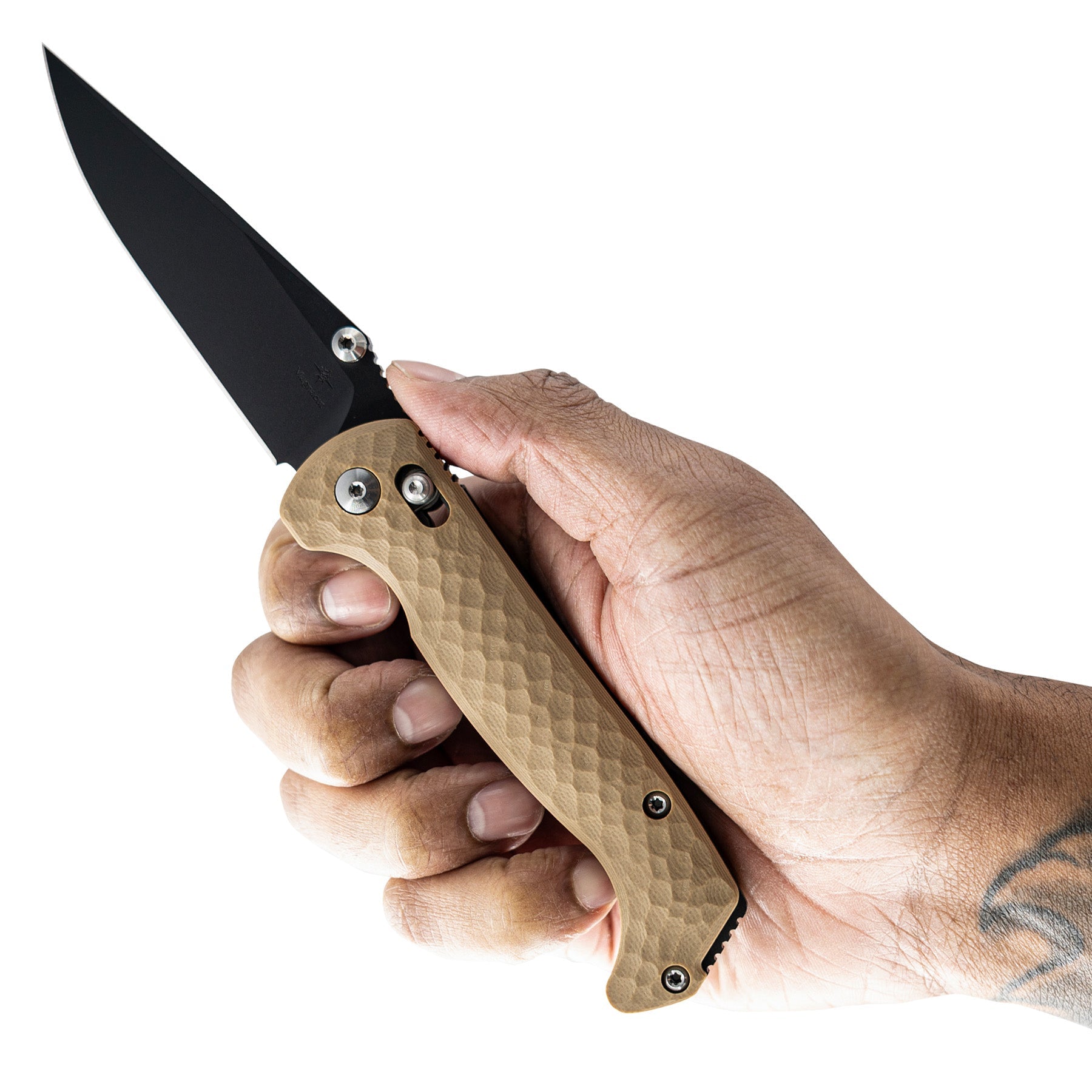 Dropwing - Coyote Tan